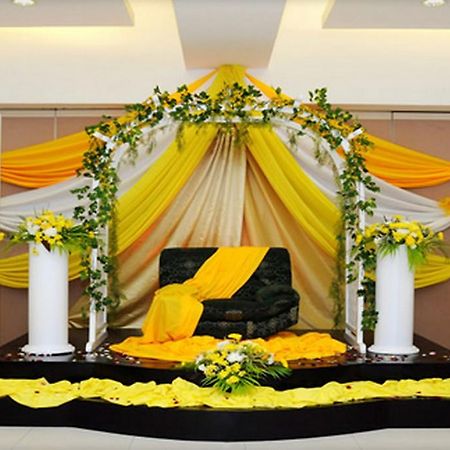 Cherry Blossoms Hotel Manila Ngoại thất bức ảnh