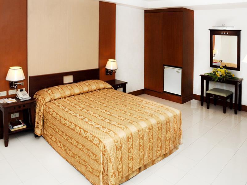 Cherry Blossoms Hotel Manila Ngoại thất bức ảnh
