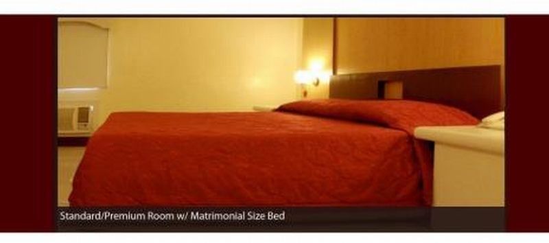 Cherry Blossoms Hotel Manila Ngoại thất bức ảnh