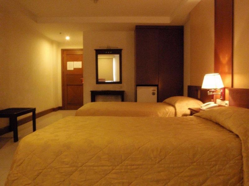 Cherry Blossoms Hotel Manila Ngoại thất bức ảnh
