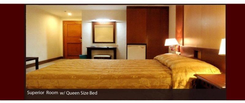 Cherry Blossoms Hotel Manila Ngoại thất bức ảnh