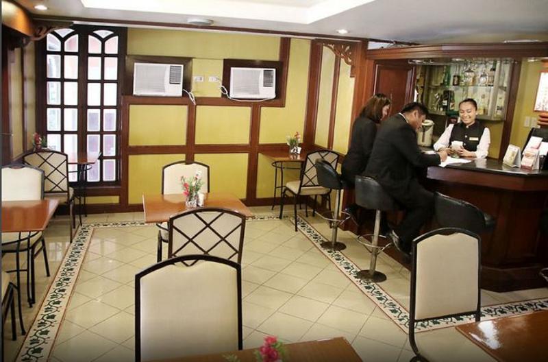 Cherry Blossoms Hotel Manila Ngoại thất bức ảnh