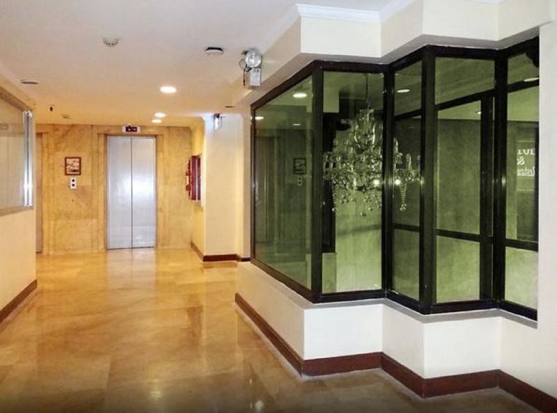 Cherry Blossoms Hotel Manila Ngoại thất bức ảnh