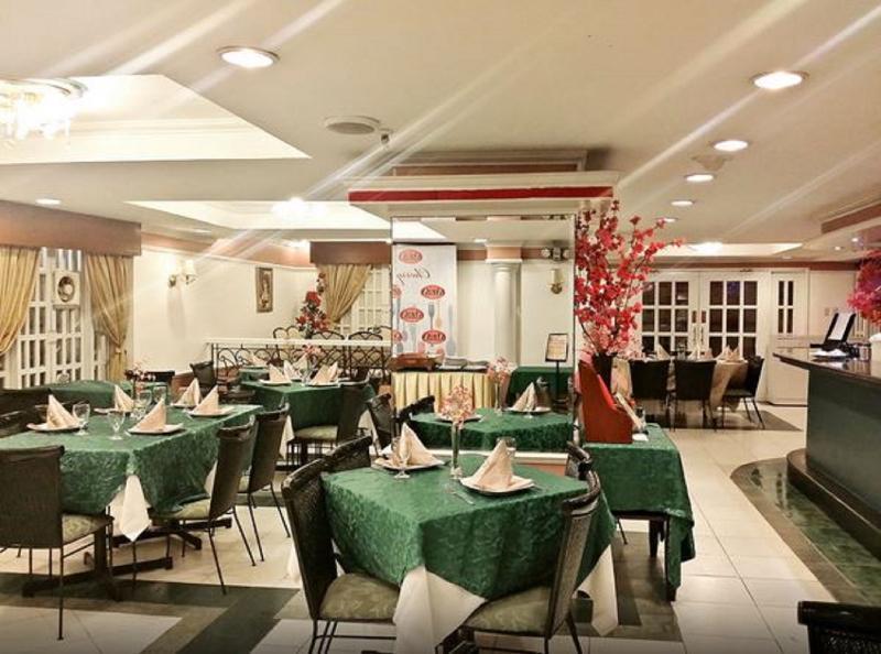 Cherry Blossoms Hotel Manila Ngoại thất bức ảnh