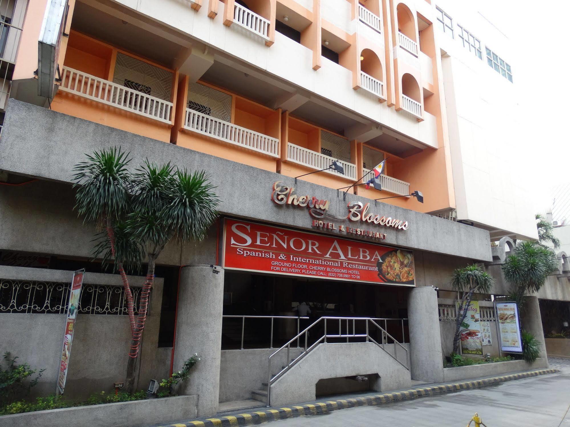 Cherry Blossoms Hotel Manila Ngoại thất bức ảnh