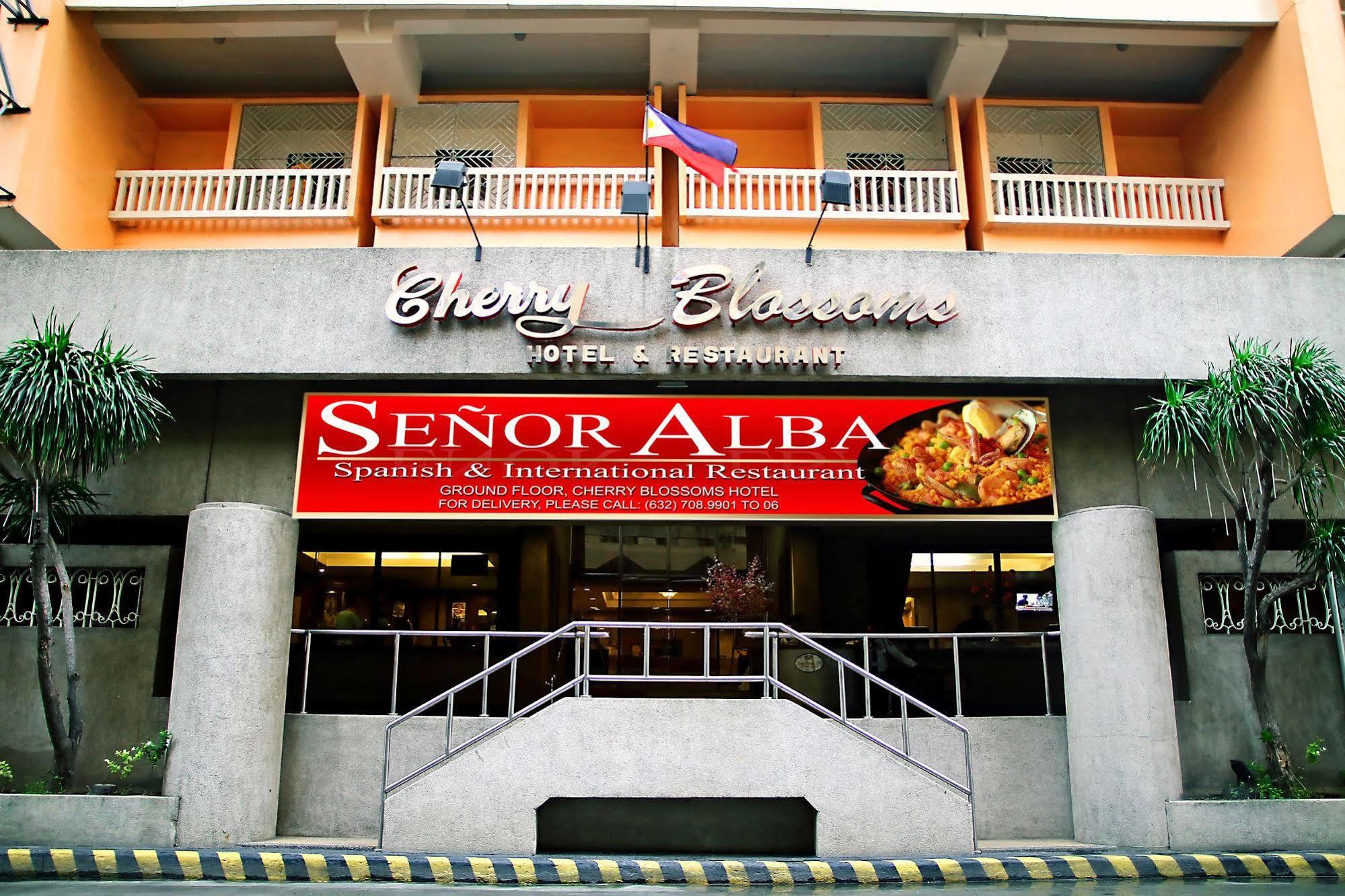 Cherry Blossoms Hotel Manila Ngoại thất bức ảnh